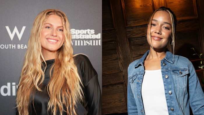 XANDRA and Olivia Ponton